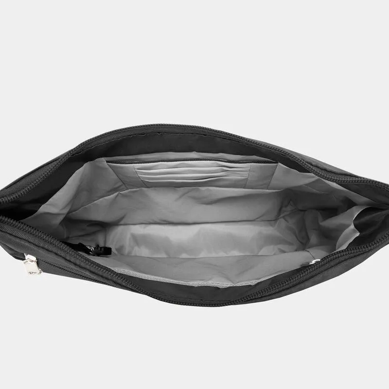 Travelon Anti-Theft Classic Crossbody Bucket Bag (RFID Blocking)