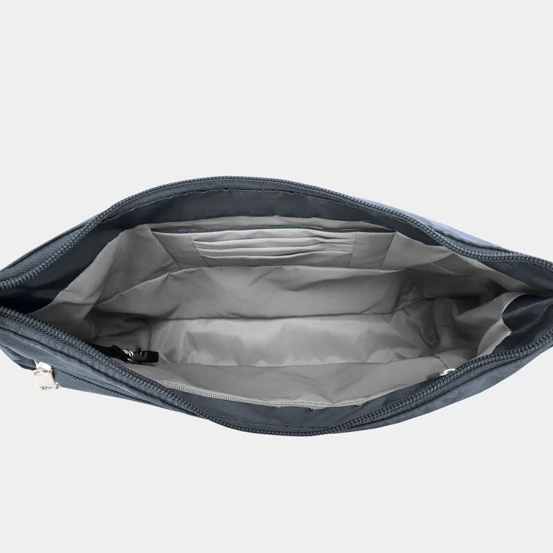 Travelon Anti-Theft Classic Crossbody Bucket Bag (RFID Blocking)
