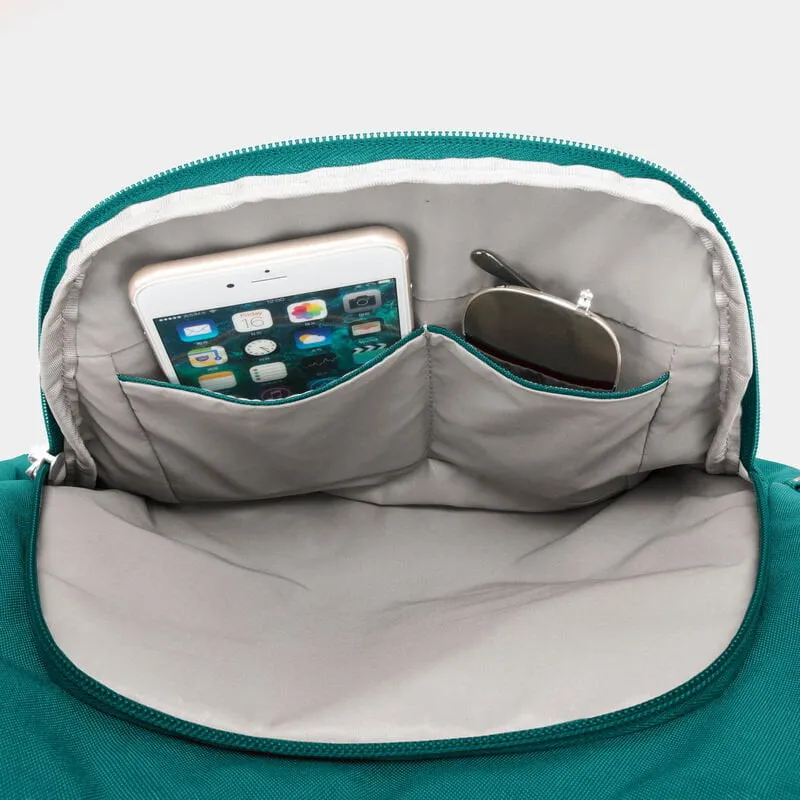 Travelon Anti-Theft Classic Crossbody Bucket Bag (RFID Blocking)