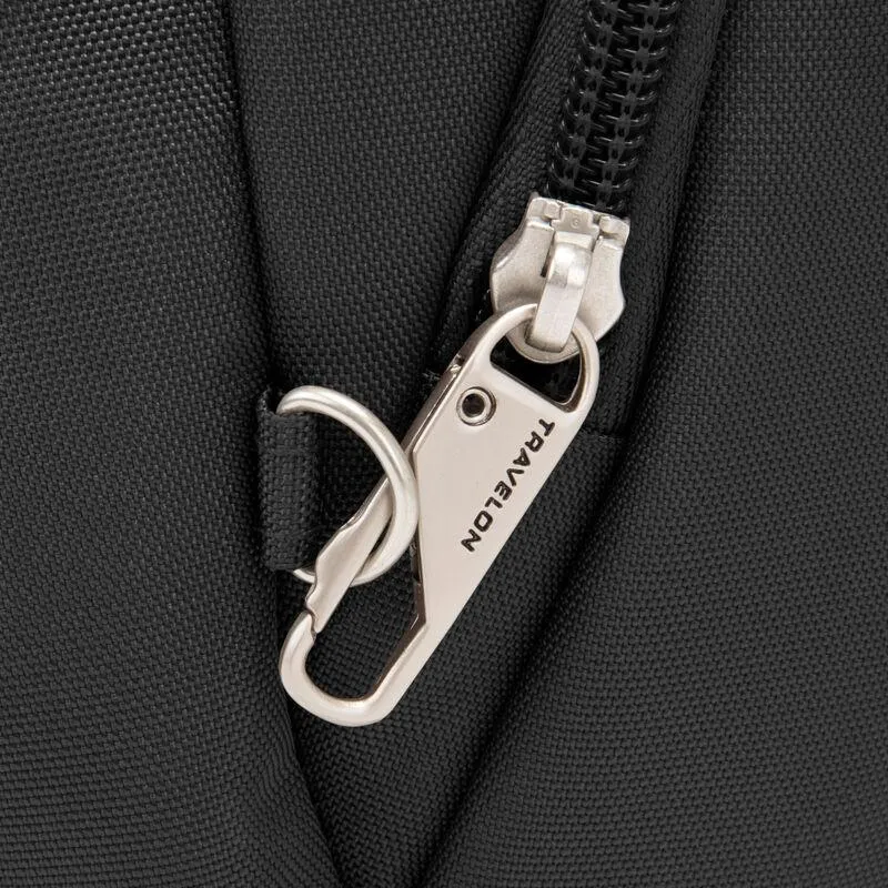 Travelon Anti-Theft Classic Crossbody Bucket Bag (RFID Blocking)