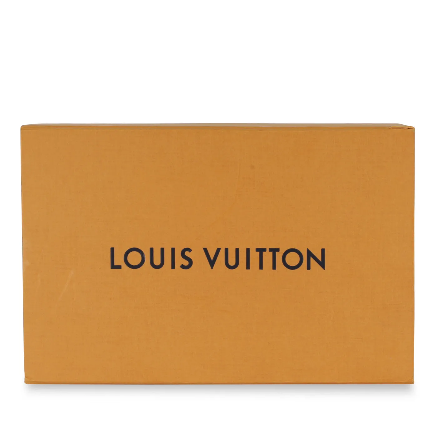 Trunk Clutch - Black Epi