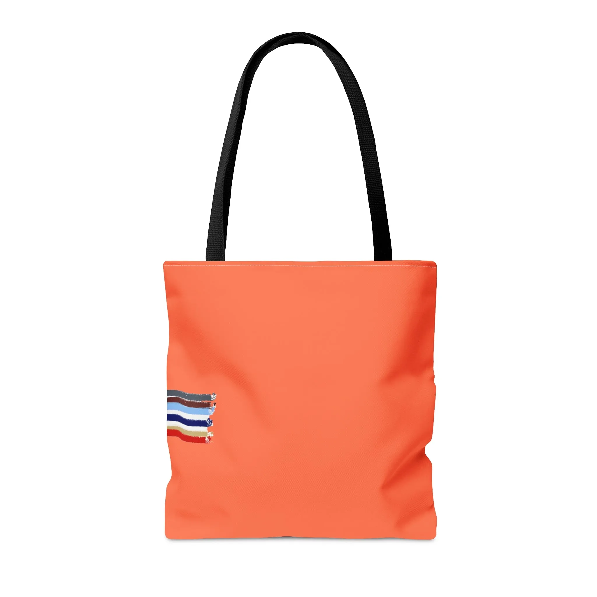 WATEREVERYSUNDAY Basic Logo Everyday Tote - Peach Fuzz (2024 Limited Edition)