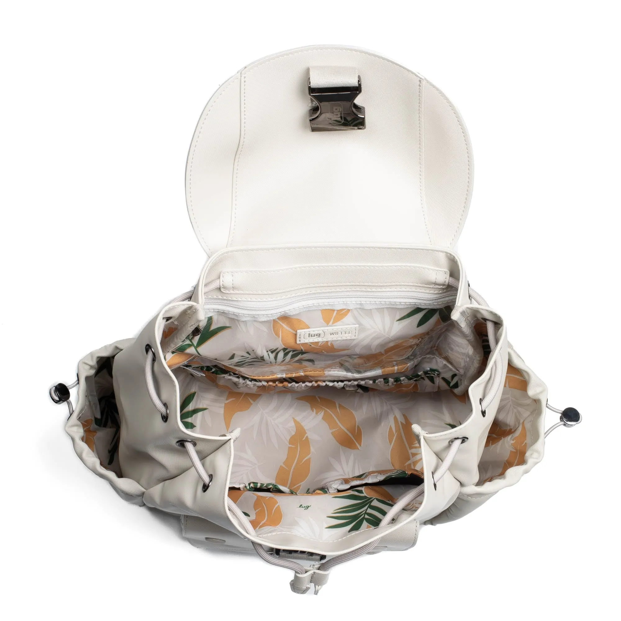 Wiffle Satin Luxe VL Backpack