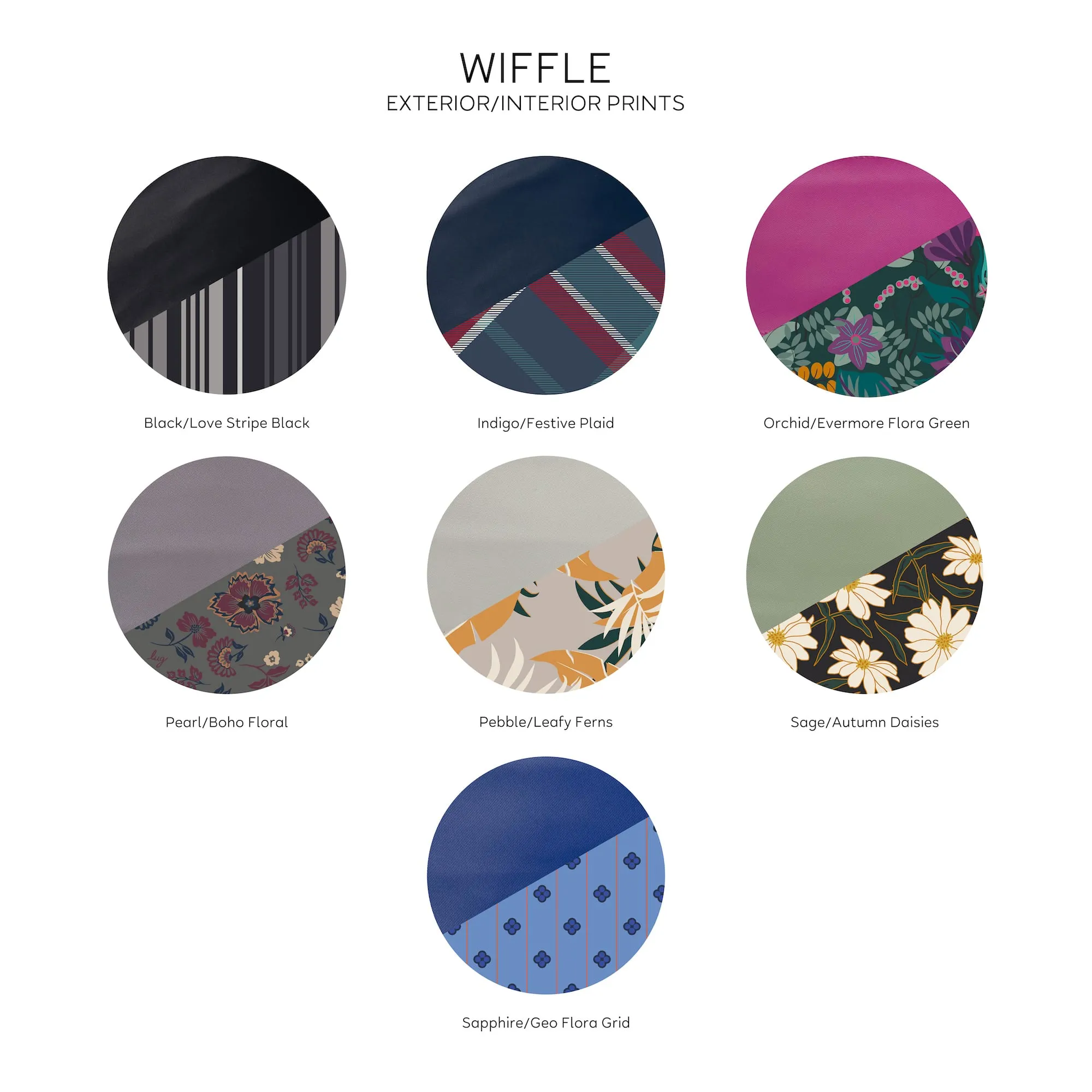 Wiffle Satin Luxe VL Backpack